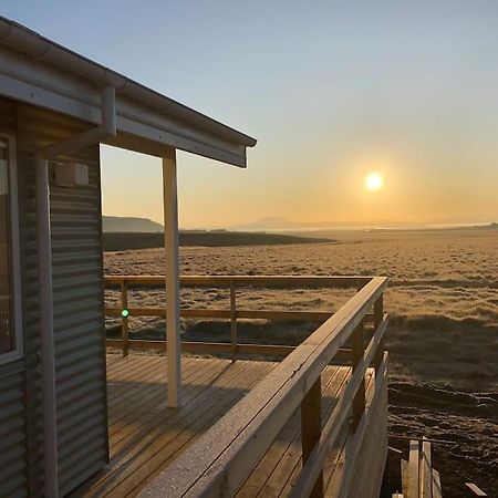 Eyvik Cottages - Private Hot Tub! Selfoss Exterior foto