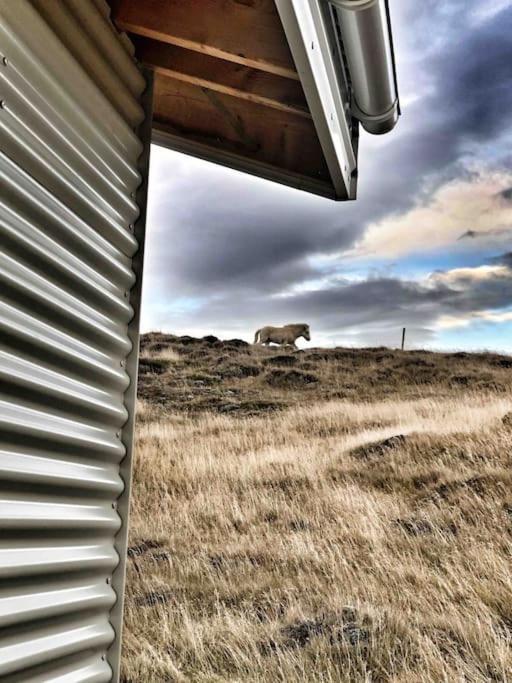 Eyvik Cottages - Private Hot Tub! Selfoss Exterior foto